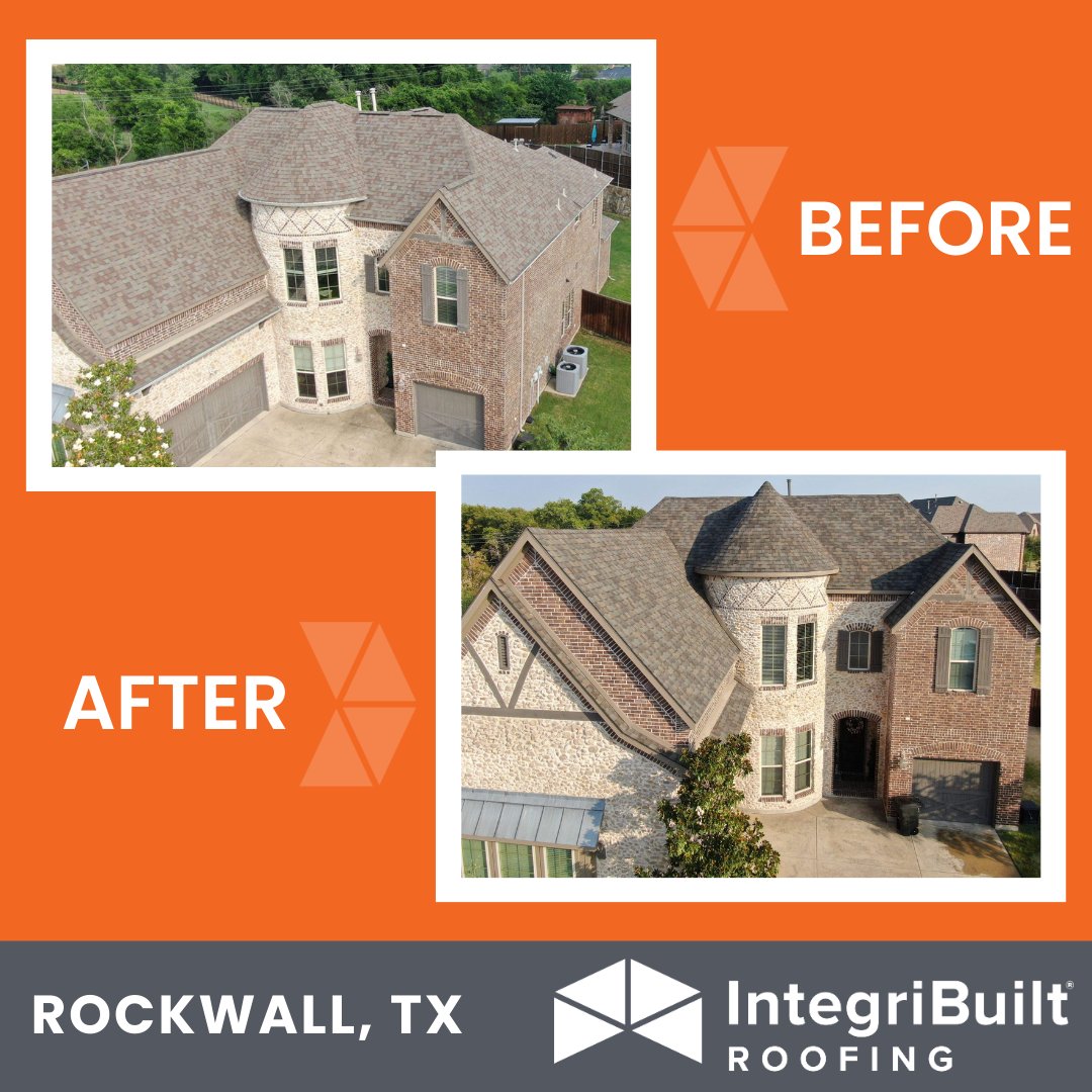 IntegriBuilt Roofing tweet media