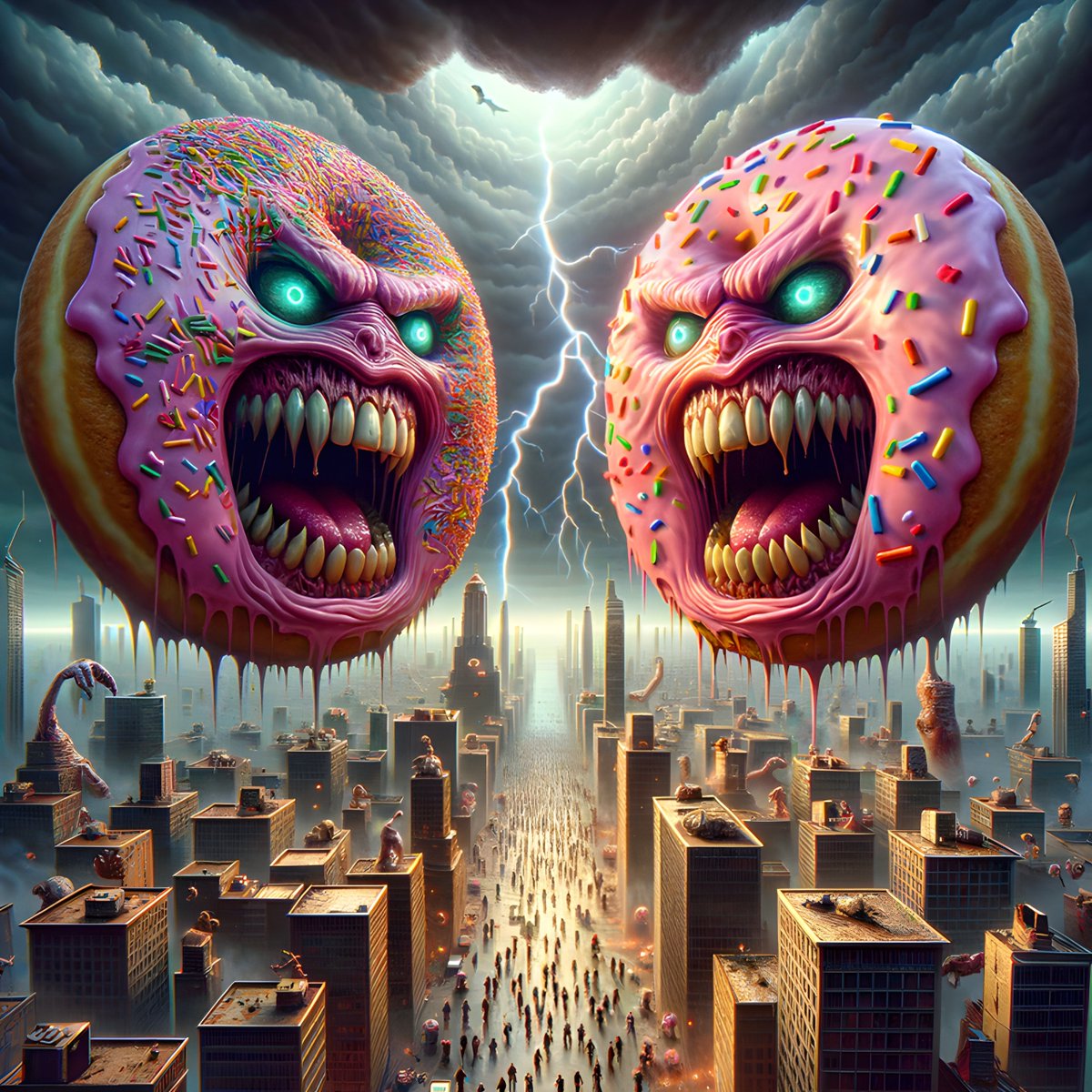 nu_vogue_art's tweet photo. Leonardo DiCrisprio and Ryan “Jelly” Filled Reynolds
#AIFans #DigitalArt #AIFANART #AIART #DigtialFanArt #fanasty #FantasyArt #CyberArt #Instagram #Trending #AiArtCommunity #Art #X #Grok #LeonardoDiCaprio #RyanReynolds #Doughnut #Horror #funny #comedy #deadpoolfans #wrexham https://t.co/T0ZtDrbizW