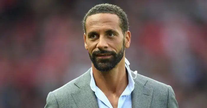 🗞️ Sorry Rio Ferdinand, your nauseating partisanship is all a bit much 🗞️

The Champions League final was on TNT Sports: the football telly equivalent of being press-ganged into watching a relative’s am dram at the village hall. Great laugh for the participants, great pain for