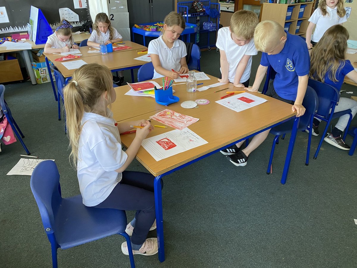DeanburnPSP6MC's tweet photo. We learned some facts about China and looked at it on a world map.  Ask your child if they can share anything they learned! #DPSHealthWeek24 https://t.co/Fi2voi7H5F