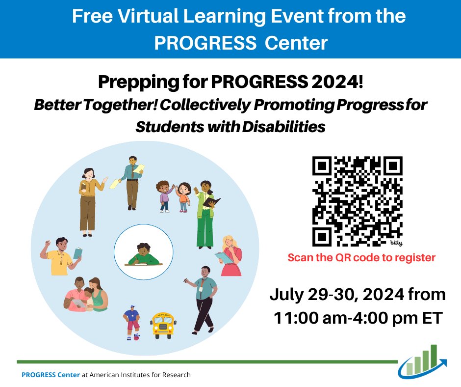 The PROGRESS Center tweet media