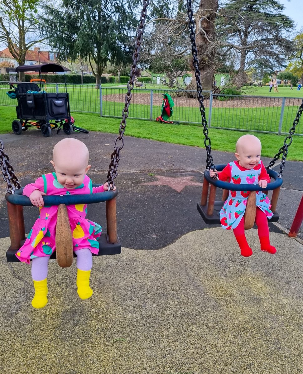 toby_tiger's tweet image. 🌟🐯 Look at these adorable little cubs having a blast at the park! ⁠
⁠
⁠
🎉 Share your own precious moments with us by tagging @welovetobytiger and using #welovetobytiger. Let's celebrate childhood adventures together! 📸✨ #KidsFashion #PlaytimeFun #TobyTigerFamily 🌞🍃