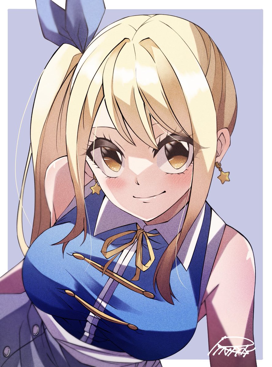 ルーシィの日 🌟
