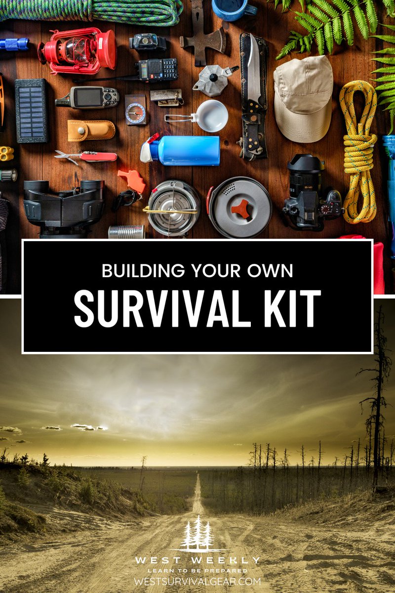 westsurvival's tweet photo. If you are ready to take that step and have a survival kit ready to go read our article on just what you need to build your own in this weeks episode of West Weekly.

https://t.co/XKfDyttarr

#survivalkits #survivaltips #survivalskills #westsurvivalgear https://t.co/12DyqETeve