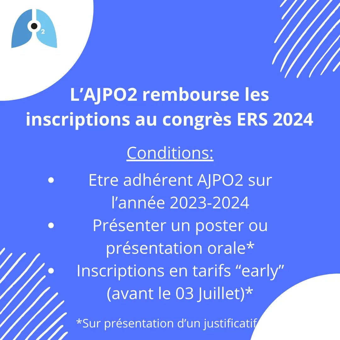 AJPO2 - Jeunes Pneumologues tweet media