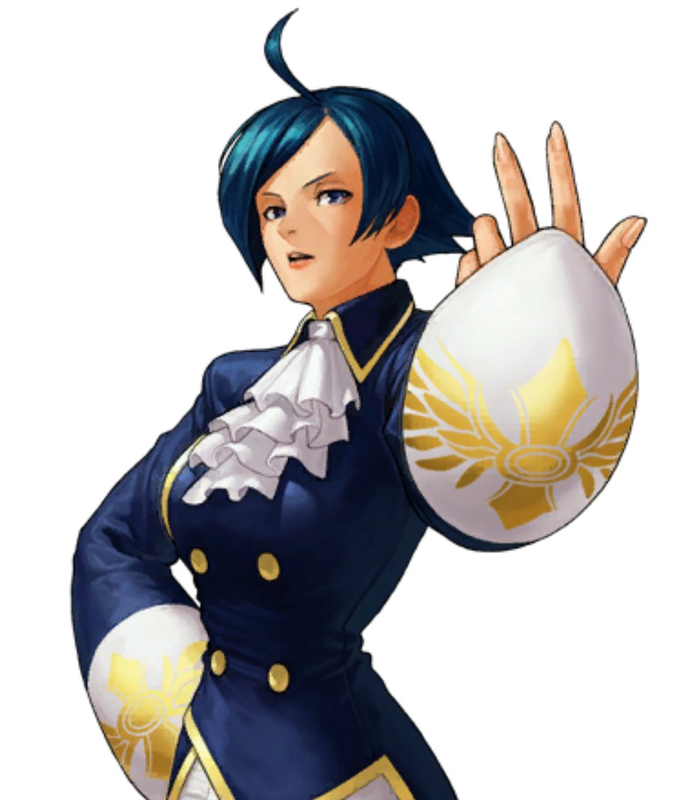 viuvasdokof's tweet photo. Elisabeth Blanctorche - The King of Fighters XII: Character select.
#ElisabethBlanctorche #KOFXII #SNK #KOF https://t.co/p7T1bsMVOx