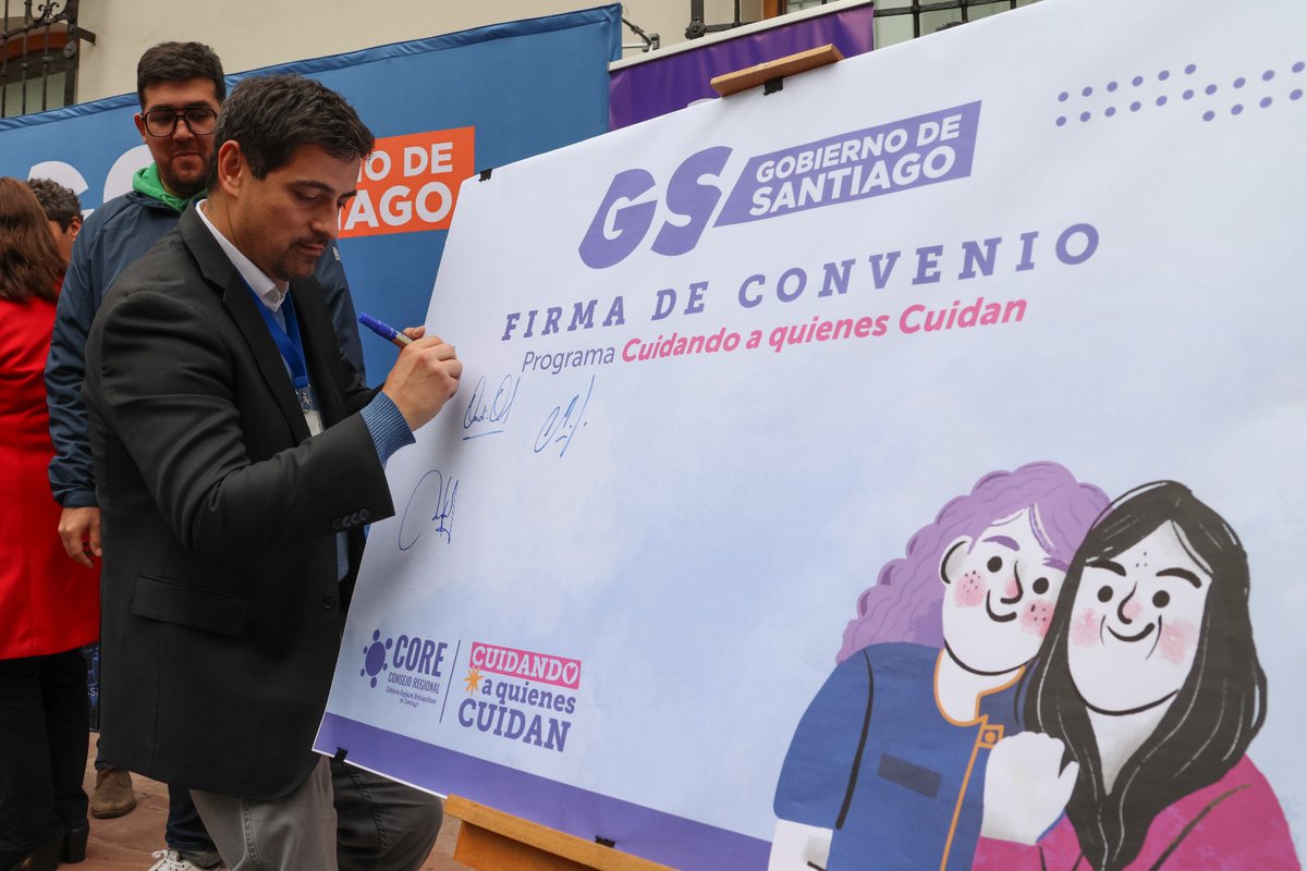 Municipalidad de CerroNavia tweet media