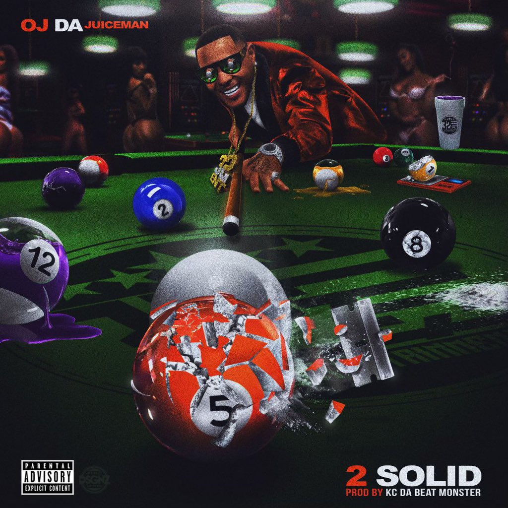 ProofOfPromo's tweet photo. @SIRIUSXM 🚨👀 NEW @OjDaJuiceman32 “2 Solid” Prod By. @kcdabeatmonster OUT NOW On All Platforms!!!!! 🍊🔥🔥🔥🔥 https://t.co/WkC4JxeIU0