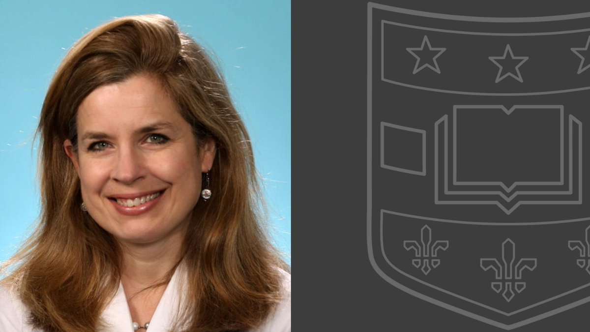 Rachel Orscheln, MD, has been appointed Pediatric Vice Chair of Community Health and Strategic Planning. In this role, she will act as a crucial link between the department and community pediatric providers. Congratulations! 

@WUPedsID 

pediatrics.wustl.edu/orscheln-appoi…