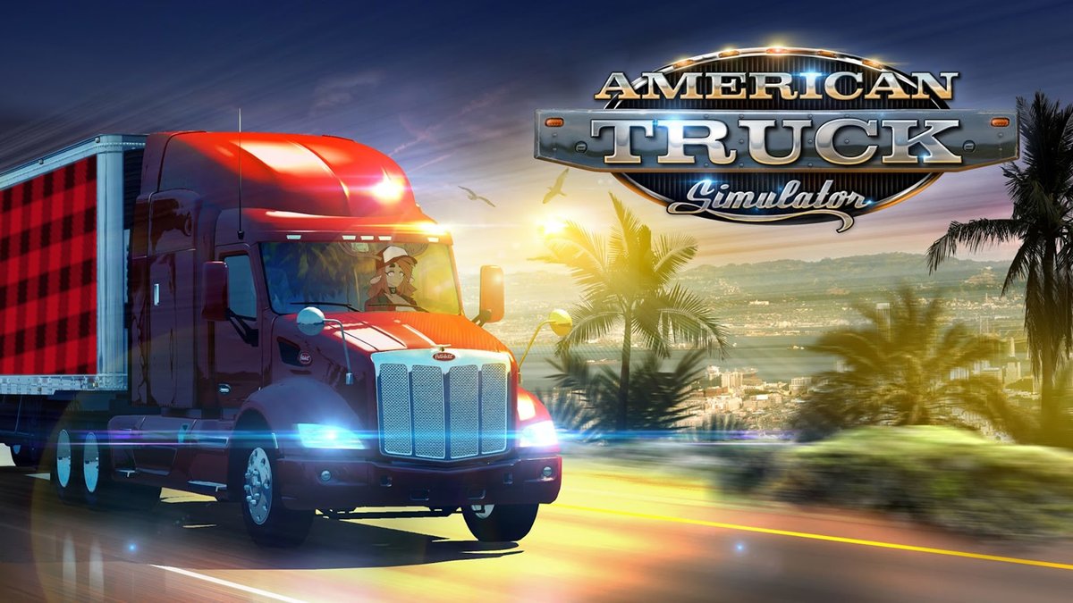 Hello Campers! It's Roadtrip Monday!

Recently I played the Nebraska DLC and I loved it so much I remembered why I like ATS in the first place. And I'm ready for more trucking ^-^

twitch.tv/flannalfawn

#VTuber #ENVTuber #VtuberUprising #americantrucksimulator