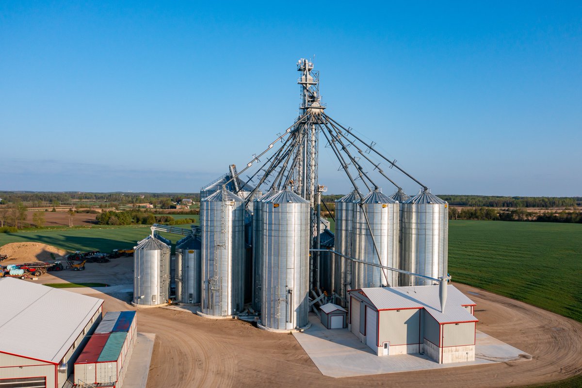 HorstSystems's tweet photo. #ontag #grainsystem #horstsystems #highlandcustomfarming https://t.co/fVPJDb7emV