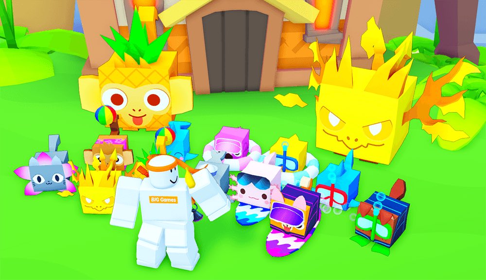 Pet Simulator News 🐾 tweet media