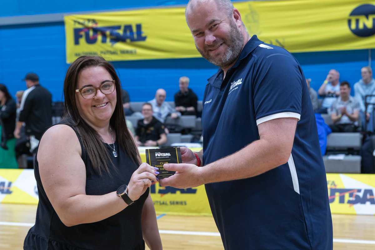 Bolton Futsal Club tweet media