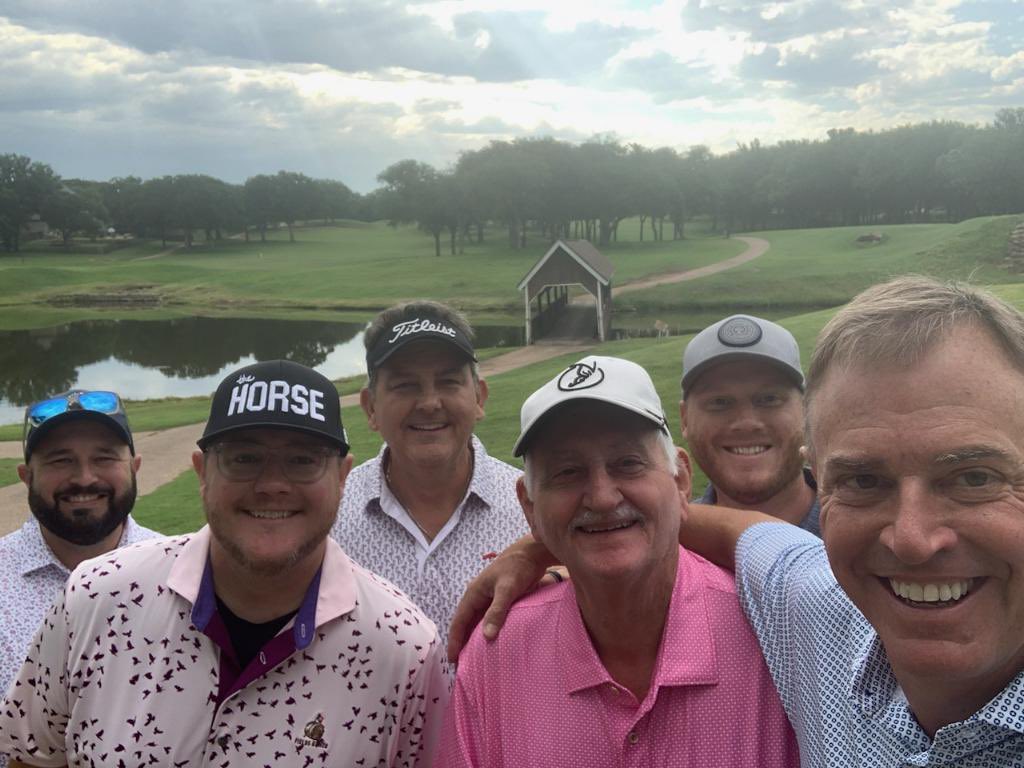 smitteyxx's tweet photo. @SugarTreeGolf Had a great guys trip last weekend. Thanks for hosting us! https://t.co/6aoiDVtioC