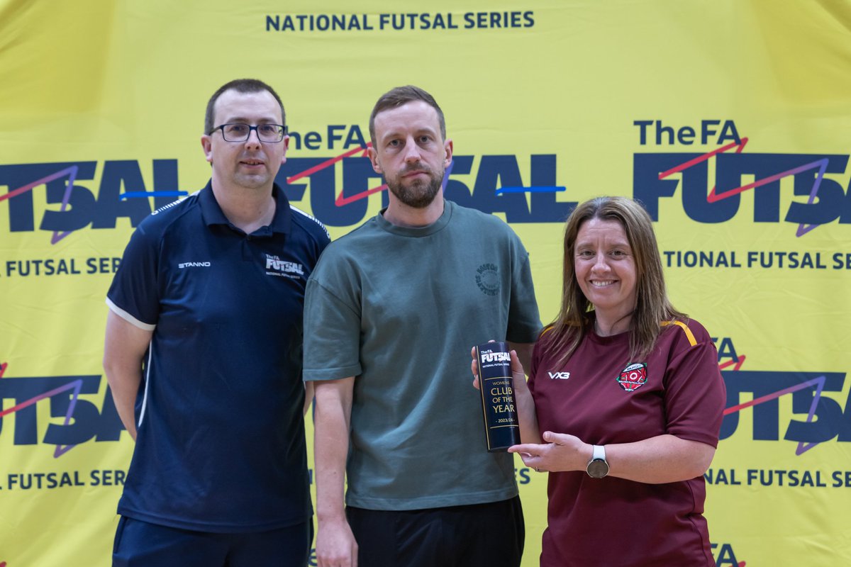 Bolton Futsal Club tweet media