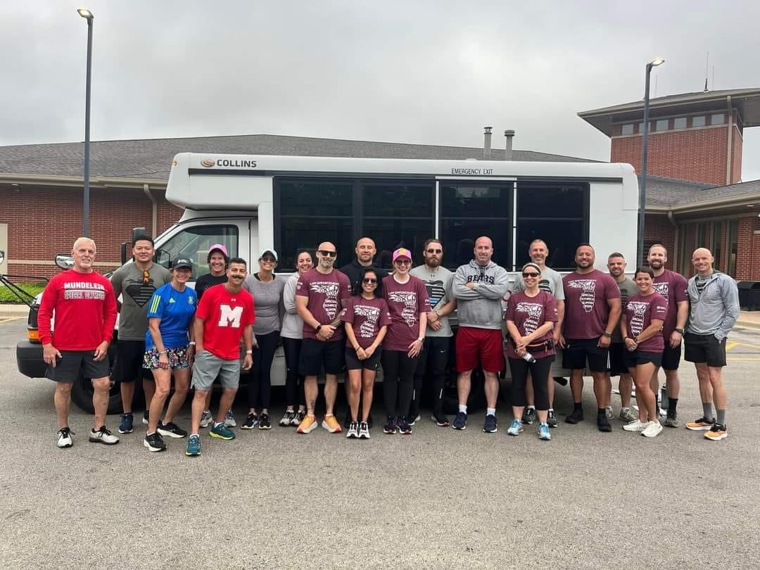 Law Enforcement Torch Run 2024