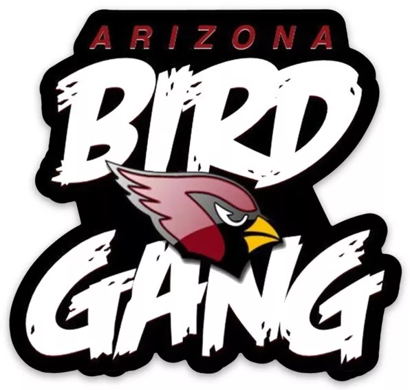 ZonaNeutra_'s tweet photo. Ranking das Melhores Torcidas da NFL!
Penúltima posição (#31): Bird Gang (Arizona Cardinals)

A #BirdGang caiu entre as piores torcidas nas pesquisas que usamos para o ranking. Querem entender os motivos? Siga o fio!

🧶(1/5) https://t.co/dZzM2zZDNO