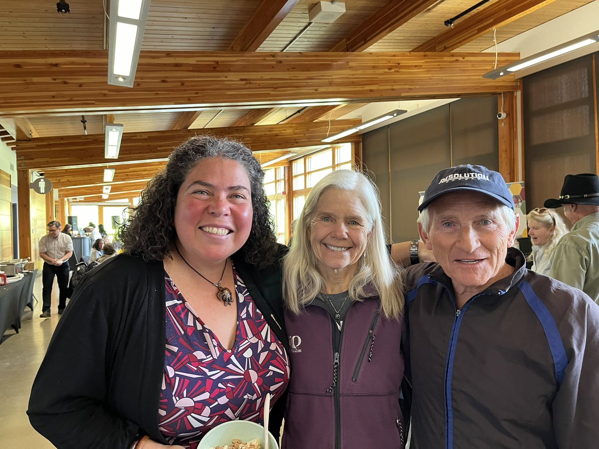 ElmeligiSarah's tweet photo. I had such an amazing time kicking off the 38th annual Seniors Week in Banff today!
Seniors week lasts all week across Alberta. Be sure to check in with your local community groups to see what events are being done in your area! #banfflife #seniorsweek https://t.co/vLpeO20NBj