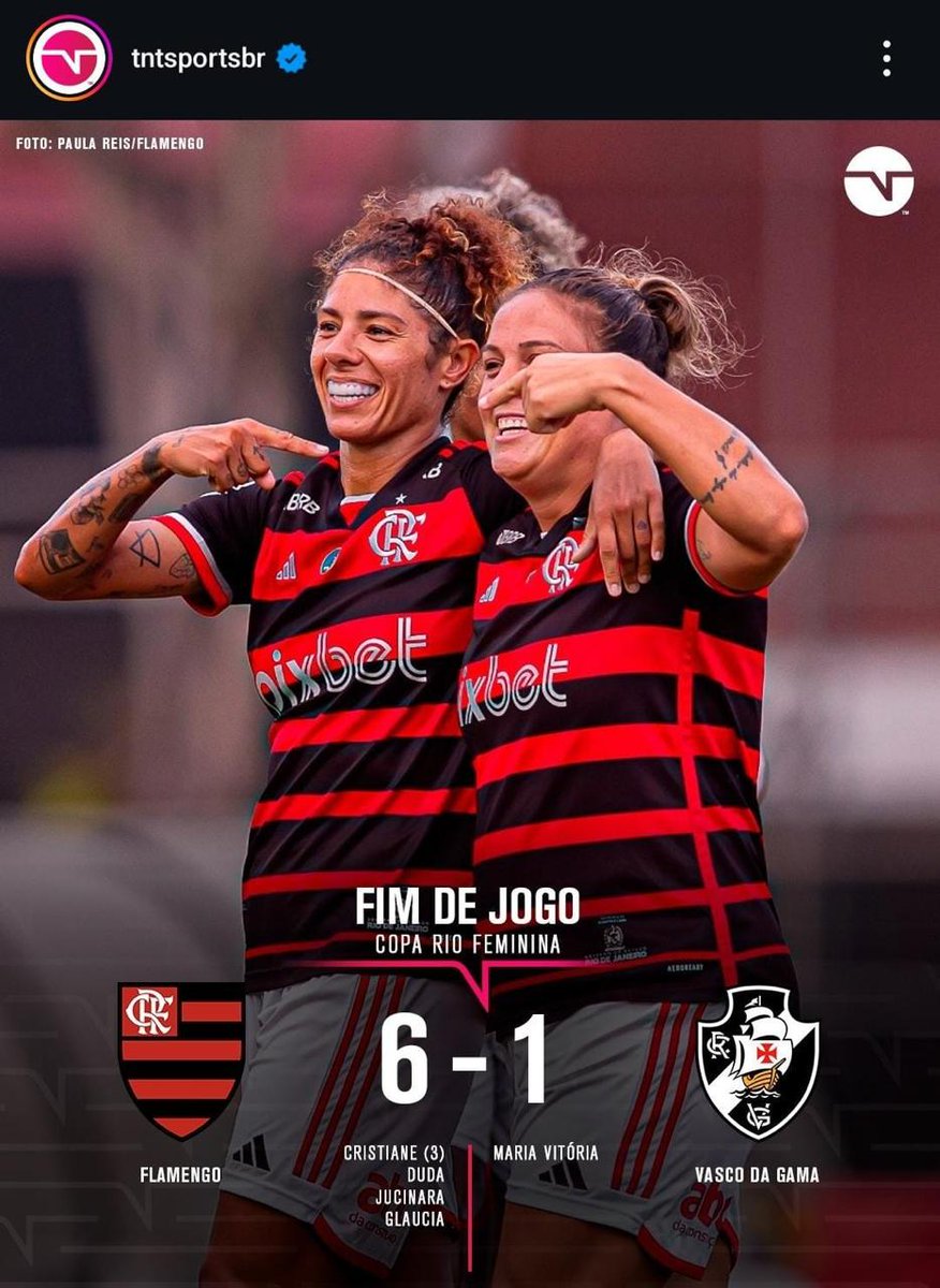 fdsppaixao's tweet photo. Até no Feminino...😂🔴⚫️ https://t.co/15tK5iRPIy