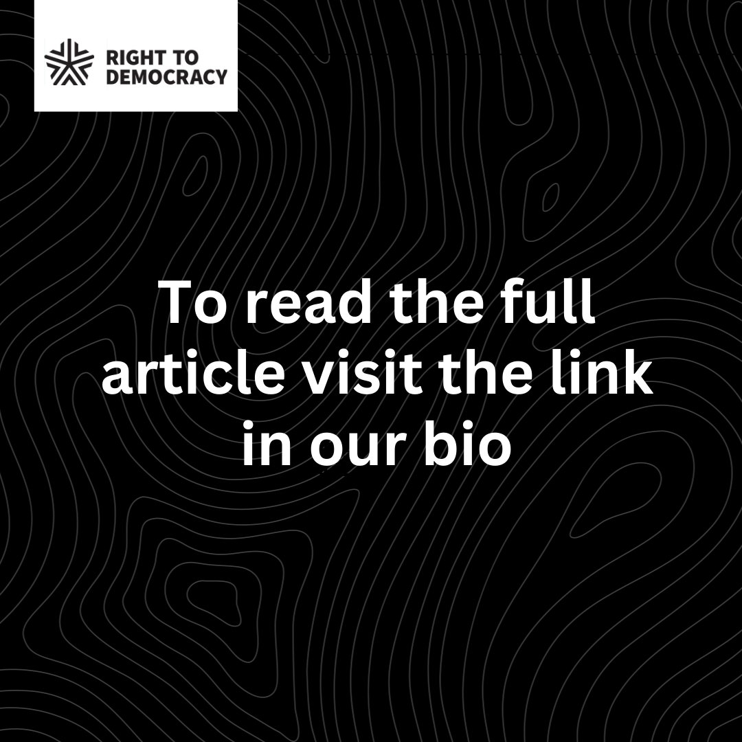 RIGHT TO DEMOCRACY 🇬🇺🇵🇷🇲🇵🇻🇮🇦🇸 tweet media