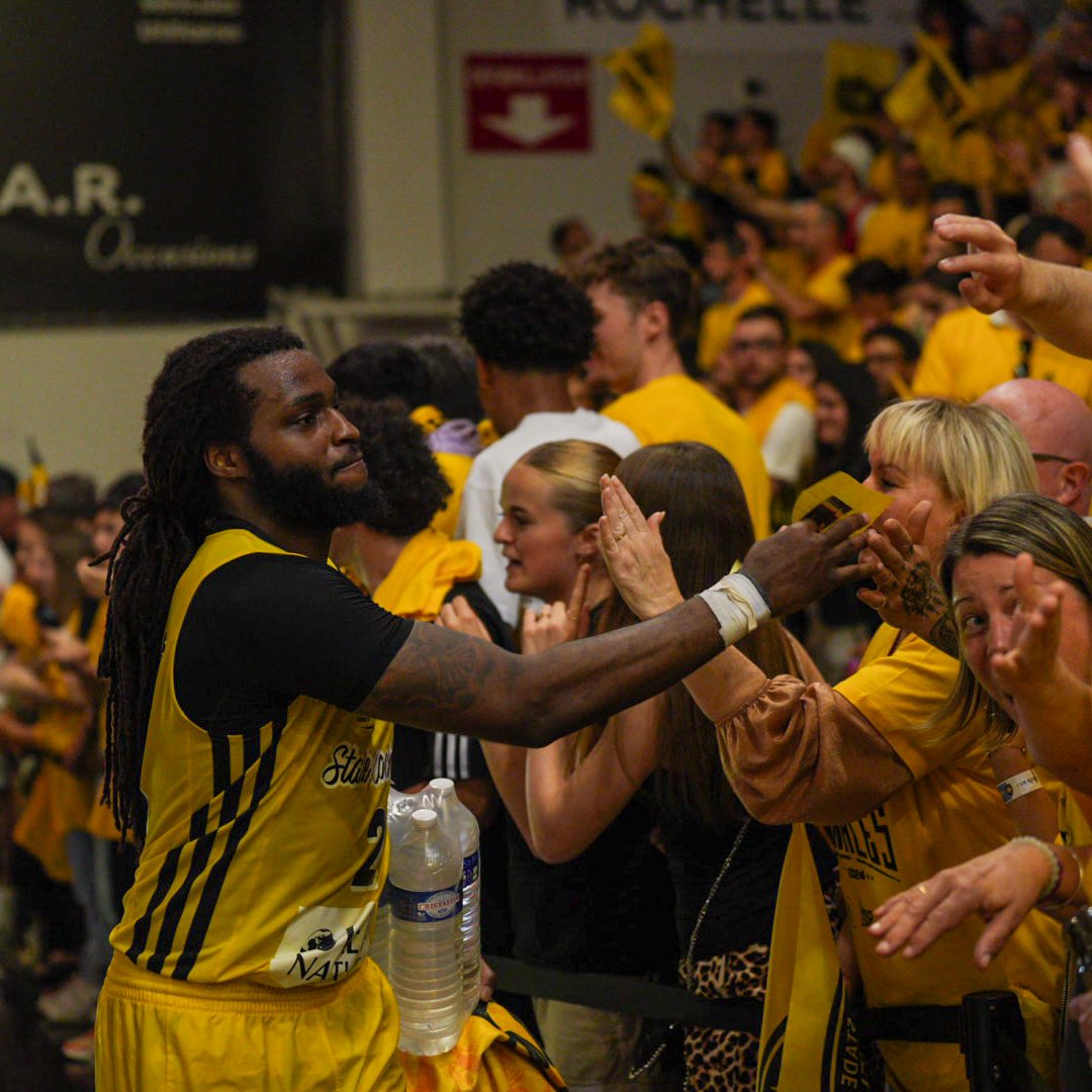 SR_Rupella's tweet photo. ✅ GAME 1. 

#FinalesProB | #FievreSR https://t.co/E9vaYGQNZz