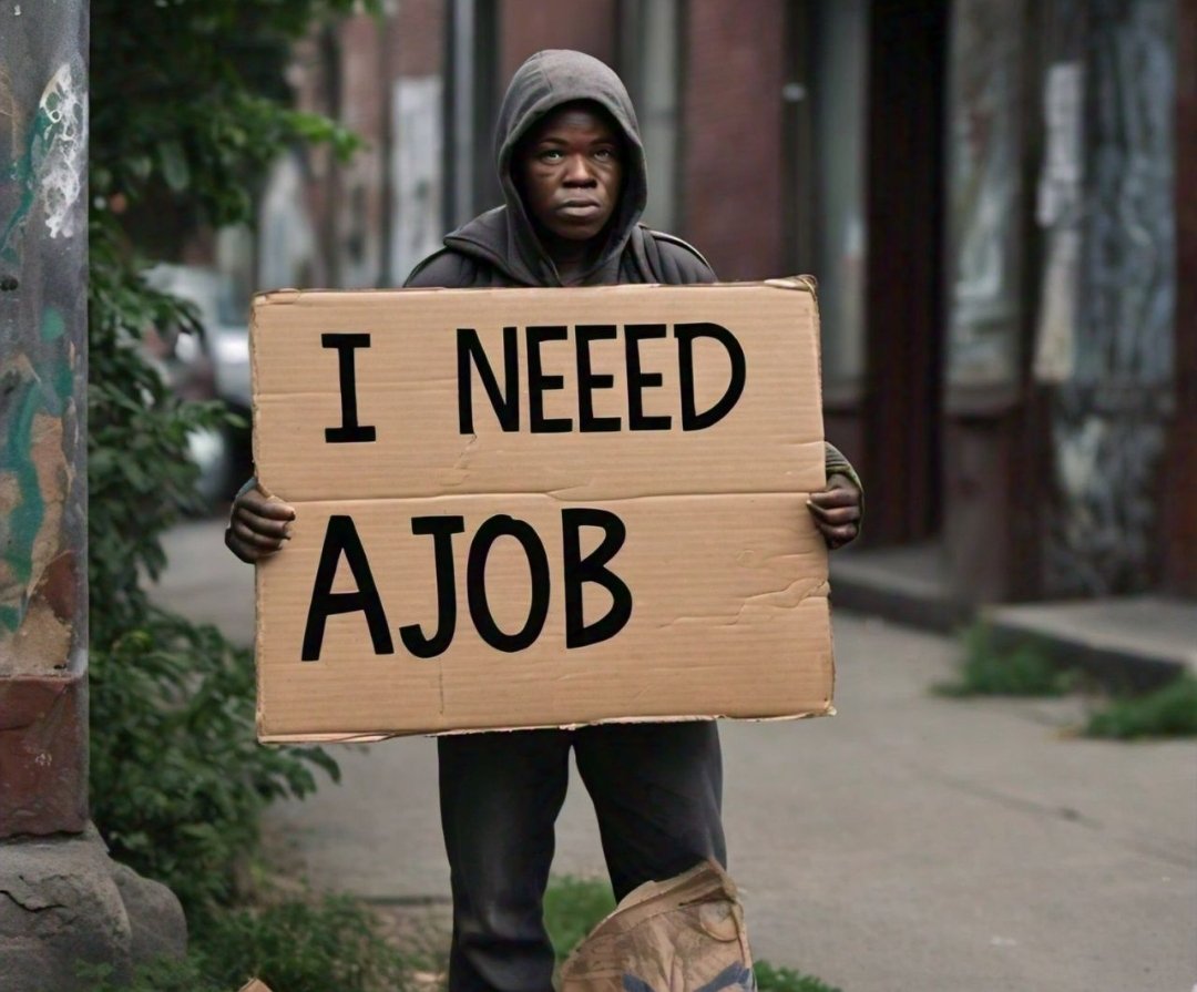 degraft_anti's tweet photo. I Need A Job 🙏🏽

*BSc Computer Science 
Experience: -
3 years/ .... Bank Gh
2 years/ I.T company 
3 years as - Digital Mktr, Video editor, Copywriter, Content Creator, Social media acc. Mngr ...

Kindly share 🙌 https://t.co/1MzqDKllcy