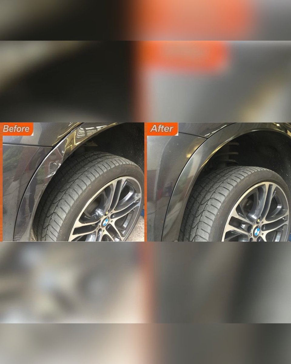 SuttonAutoFin's tweet image. Car Bodywork Repairs 😀
