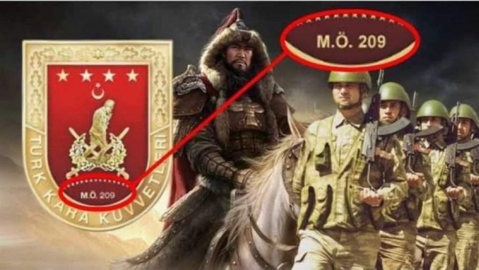 Türk Silahlı Kuvvetleri kurulduğunda, İslam diye bir din yoktu.