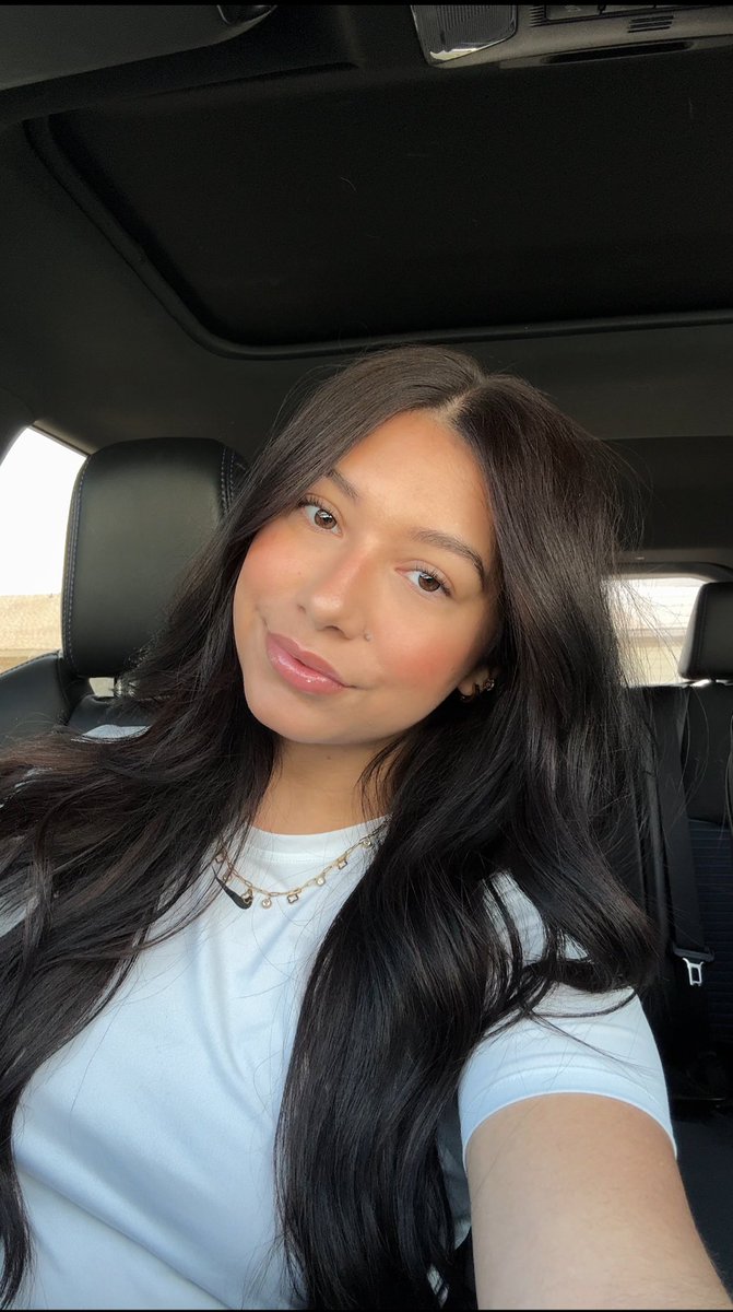 checking in 💐