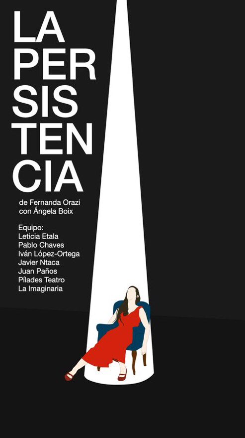 Mi semana teatral I:
<a href="/fernangomezCCV/">Fernán Gómez CCV</a> #Sexpiertos <a href="/telmoirureta/">Telmo Irureta</a> <a href="/KEPAER/">KEPA ERRASTI GORROÑO</a> <a href="/AitziGarmendia/">Aitziber Garmendia</a> 
<a href="/teatroedpgv/">Teatro EDP Gran Vía</a> #Cubavibra <a href="/LiztDanceCuba/">Lizt Alfonso Dance Cuba 💃</a> <a href="/LiztAlfonsoHerr/">Lizt Alfonso</a> 
<a href="/teatroabadia/">Teatro de La Abadía</a> #Eltraje <a href="/javiergutialva/">Javier Gutiérrez</a> <a href="/BermejoLuis/">Luis Bermejo</a>
<a href="/Nacho_Redondo/">Nacho Redondo</a> 
<a href="/teatrobarrio/">Teatro del Barrio</a> #Lapersistencia <a href="/FernandaOrazi/">Fernanda Orazi</a> <a href="/japentaca/">Jape Ntaca</a> <a href="/Boixangela/">Ángela Boix</a>
