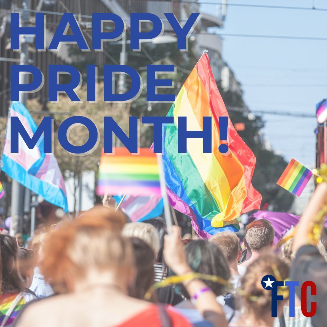 fire_ted_cruz's tweet photo. Happy Pride from all of us at Team FTC! In the face of hateful and discriminatory legislation, we remain committed as ever to building a future for Texans where everyone is accepted for who they are. https://t.co/R53oYs1IV8
