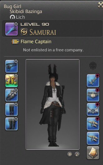 Something something about ohio and rizz #CryptidsOfLight #ffxiv