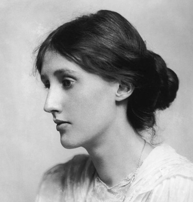"Lock up your libraries if you like; but there is no gate, no lock, no bolt that you can set upon the freedom of my mind."
   ~ Virginia Woolf