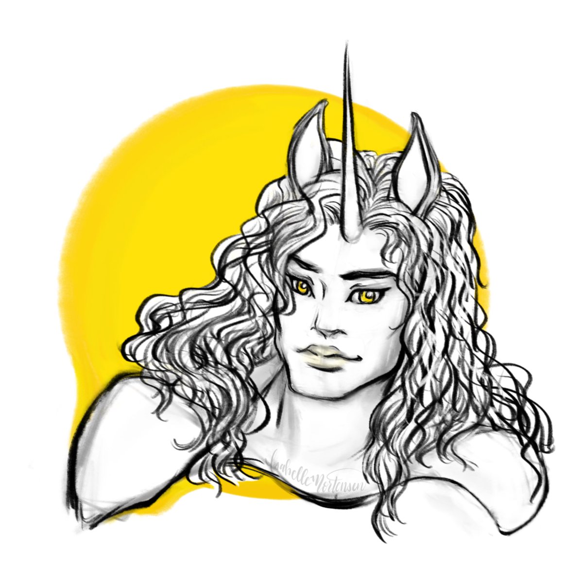 IsabelleMorten1's tweet photo. #junicorn
#procreate #illustration https://t.co/sqF87azUPP