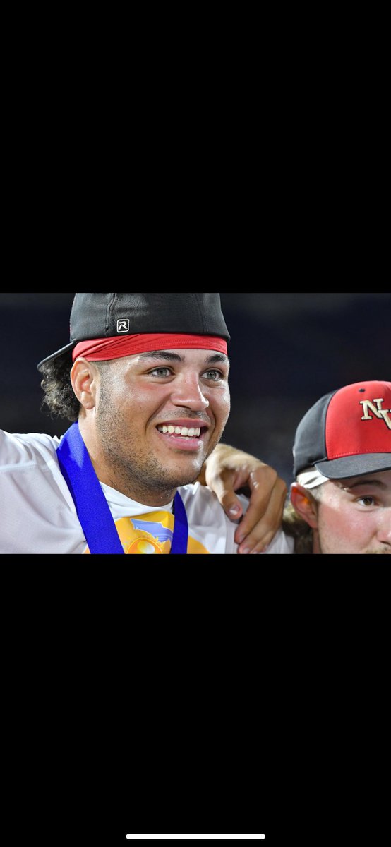 cadesadler21's tweet photo. Thank you @NWFRaiders_BSB for an amazing season! Truly made relationships that will last a lifetime, I will never forget this group. One love❤️ https://t.co/htiVPXln6L