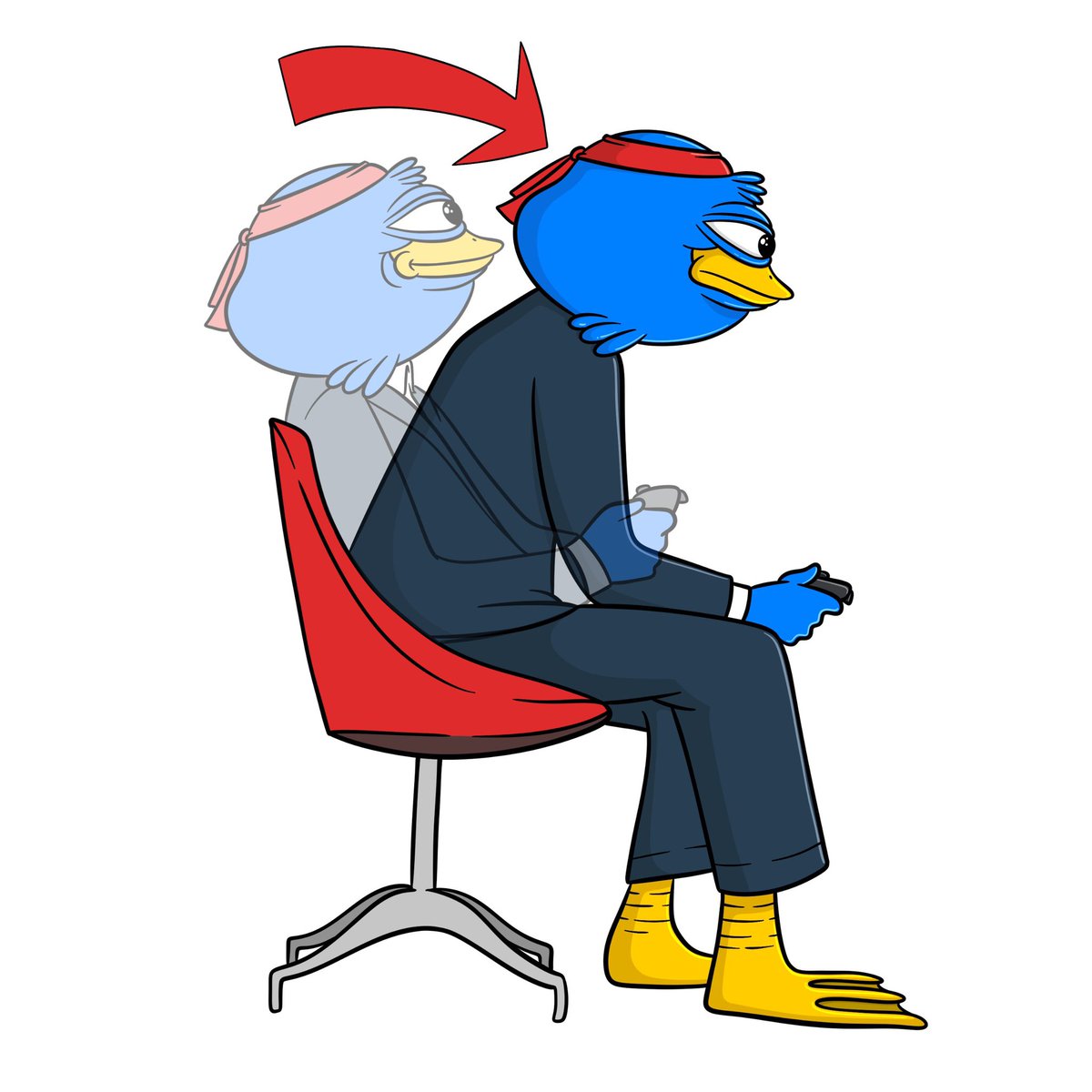 Fren43370285224's tweet photo. @wallstreetbets $quack is back
#quackisback https://t.co/sjp1g3R8nd