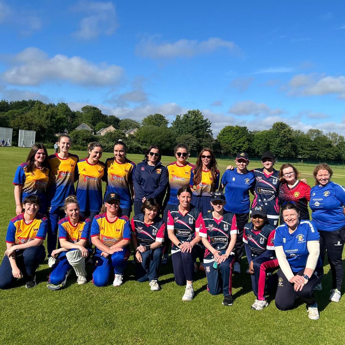 Maghull CC Women (@maghullccwomen) on Twitter photo A lovely day in the sun yesterday. Thank you to our friends <a href="/HT_Hurricanes/">Hightown Hurricanes Women's & Girls’ Cricket 🇺🇦</a> and <a href="/tarletoncc/">Tarleton CC</a> for a great game. Well played 🏏🙌 A lovely day in the sun yesterday. Thank you to our friends <a href="/HT_Hurricanes/">Hightown Hurricanes Women's & Girls’ Cricket 🇺🇦</a> and <a href="/tarletoncc/">Tarleton CC</a> for a great game. Well played 🏏🙌
