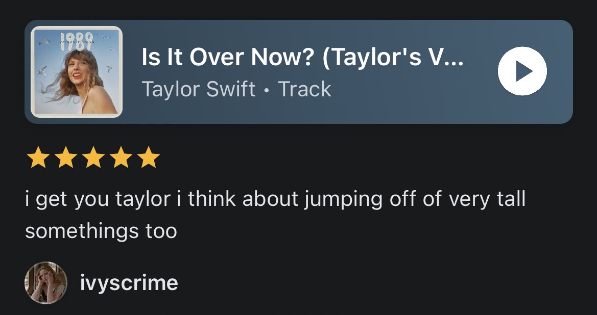 taylor reviews (@tayiorreviews) on Twitter photo 