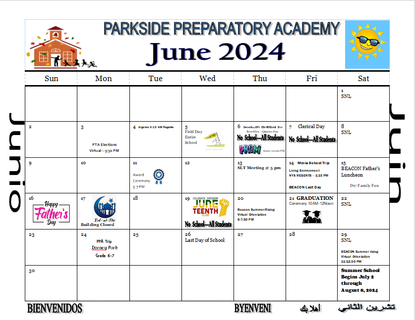 ParksidePrepAcademy tweet media
