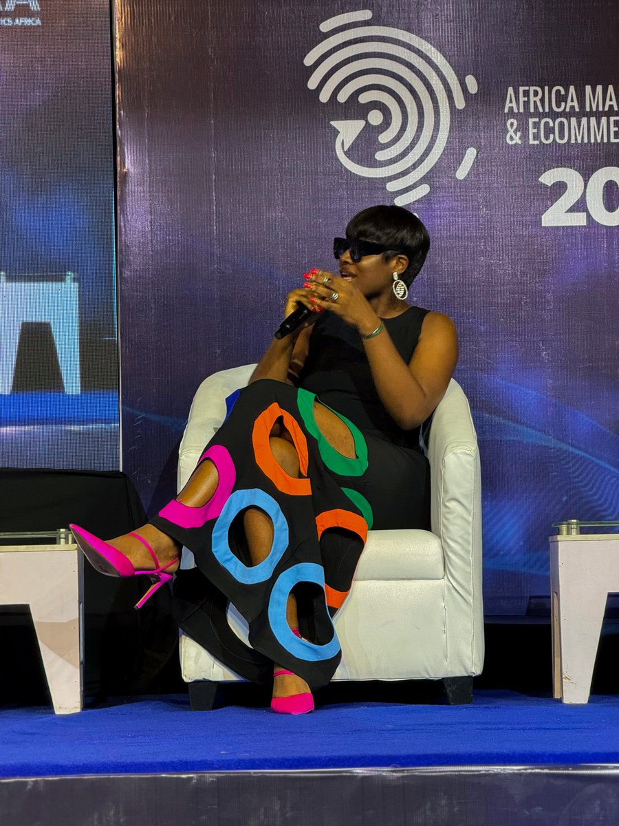 alex_unusual's tweet photo. As a PRODUCT EXPERIENCE SPECIALIST, I was invited to Africa Marketing Technology and E-commerce Conference to discuss the future of brand marketing, engaging in both educating and learning looking like money and brains. https://t.co/F6bh6BdoZx
