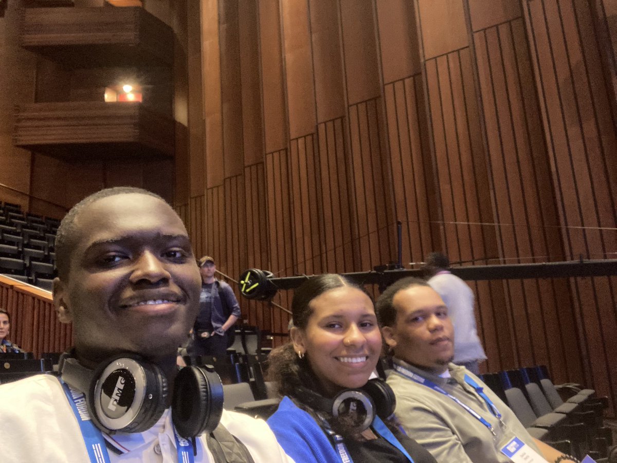 CSFNational's tweet image. These CSF alumni are in Oslo, Norway this week for the @OsloFF! Great opportunity to hear human rights activist speakers from all over the globe and experience a brand new country! 🇳🇴 #OsloFF #CSFAlumni