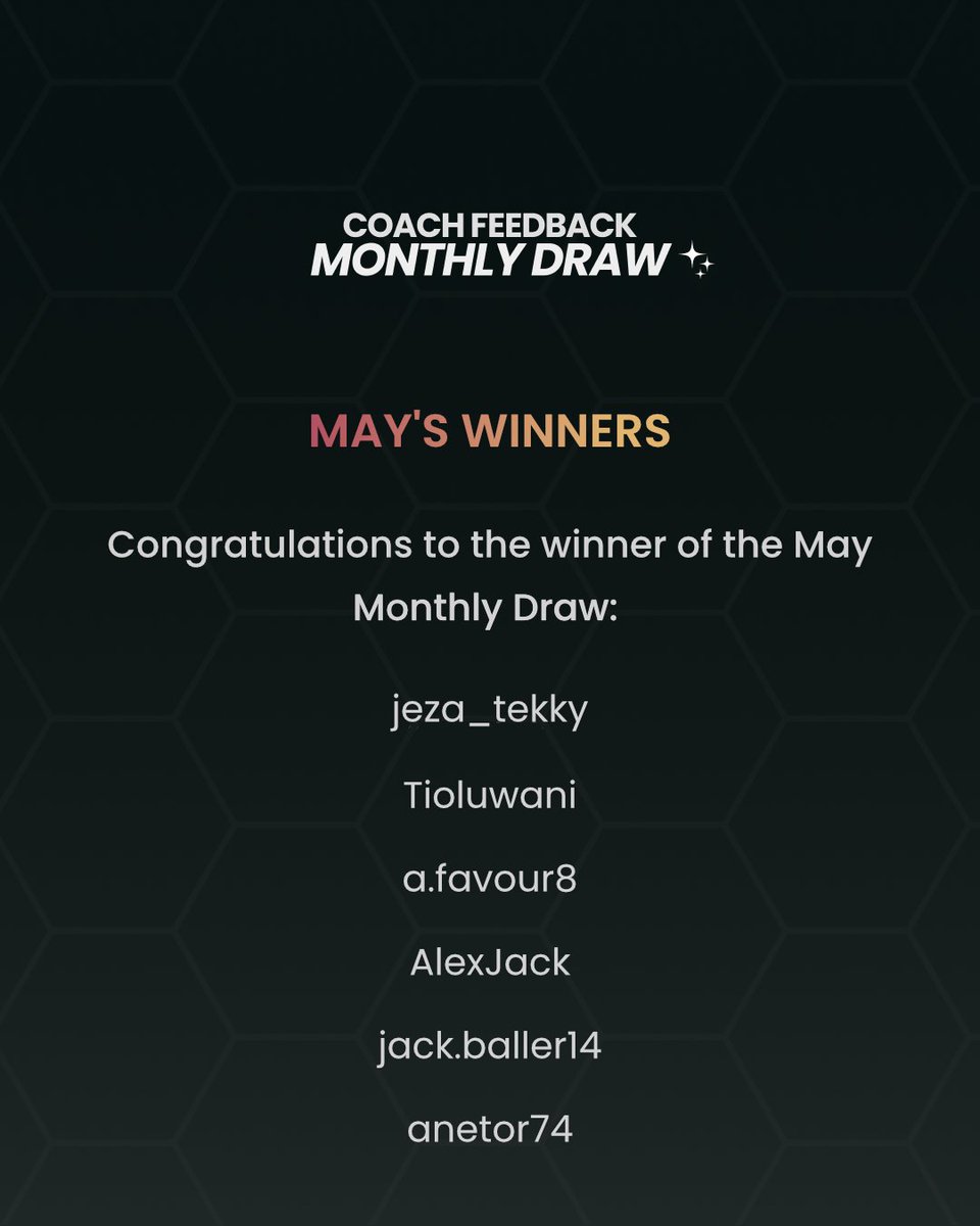 Swipe to find out how YOU can win pro analysis on your videos from top English professional academies. Click the link in bio to learn more, or download the VIA Academy app and tap Coach Feedback to enter now! #FulhamFC #FFC #PeterboroughUnitedFC #PUFC #QueensParkRangers #QPR