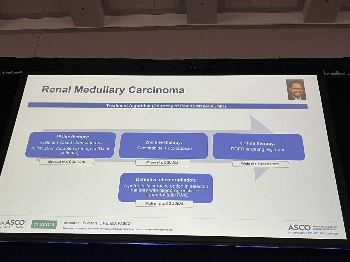 Petros Grivas (@pgrivasmdphd) on Twitter photo Fantastic presentations by <a href="/montypal/">Sumanta K. Pal, MD, FASCO</a> <a href="/JCensits/">Jean Hoffman-Censits</a> in histology subtypes of bladder cancer & non-clear cell RCC! Major progress but way to go: need prospective trials via collaborations! <a href="/PavlosMsaouel/">Pavlos Msaouel</a> <a href="/eaonc/">ECOG-ACRIN Cancer Research Group</a> <a href="/shilpaonc/">Shilpa Gupta</a> <a href="/GTumors/">Global Society of Rare GU Tumors</a> <a href="/SpiessPhilippe/">Philippe spiess</a> <a href="/karima_oualla/">Karima Oualla, MD,MSc</a> <a href="/ASCO/">ASCO</a> <a href="/OncoAlert/">OncoAlert</a> #ASCO24 Fantastic presentations by <a href="/montypal/">Sumanta K. Pal, MD, FASCO</a> <a href="/JCensits/">Jean Hoffman-Censits</a> in histology subtypes of bladder cancer & non-clear cell RCC! Major progress but way to go: need prospective trials via collaborations! <a href="/PavlosMsaouel/">Pavlos Msaouel</a> <a href="/eaonc/">ECOG-ACRIN Cancer Research Group</a> <a href="/shilpaonc/">Shilpa Gupta</a> <a href="/GTumors/">Global Society of Rare GU Tumors</a> <a href="/SpiessPhilippe/">Philippe spiess</a> <a href="/karima_oualla/">Karima Oualla, MD,MSc</a> <a href="/ASCO/">ASCO</a> <a href="/OncoAlert/">OncoAlert</a> #ASCO24