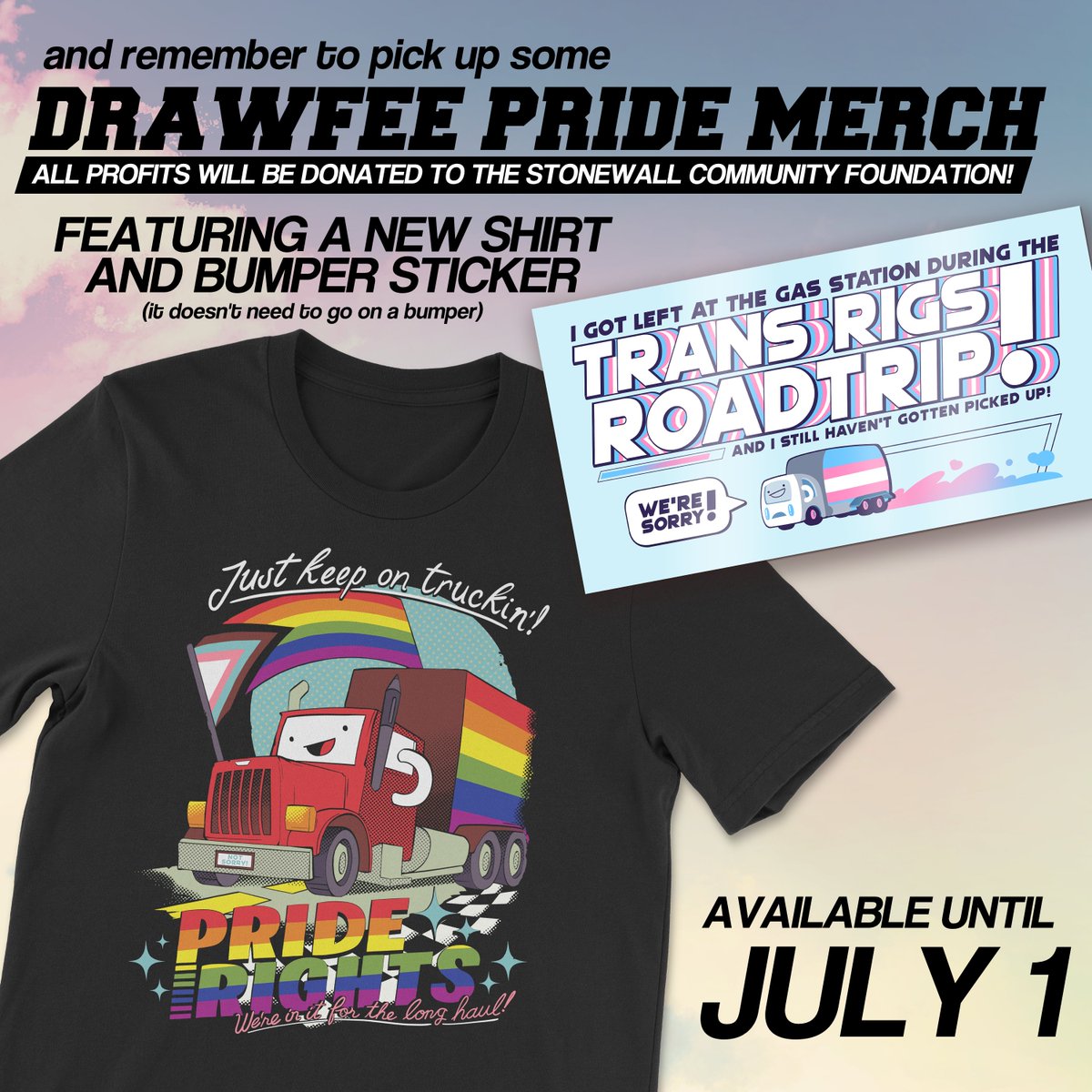 Drawfee Show tweet media