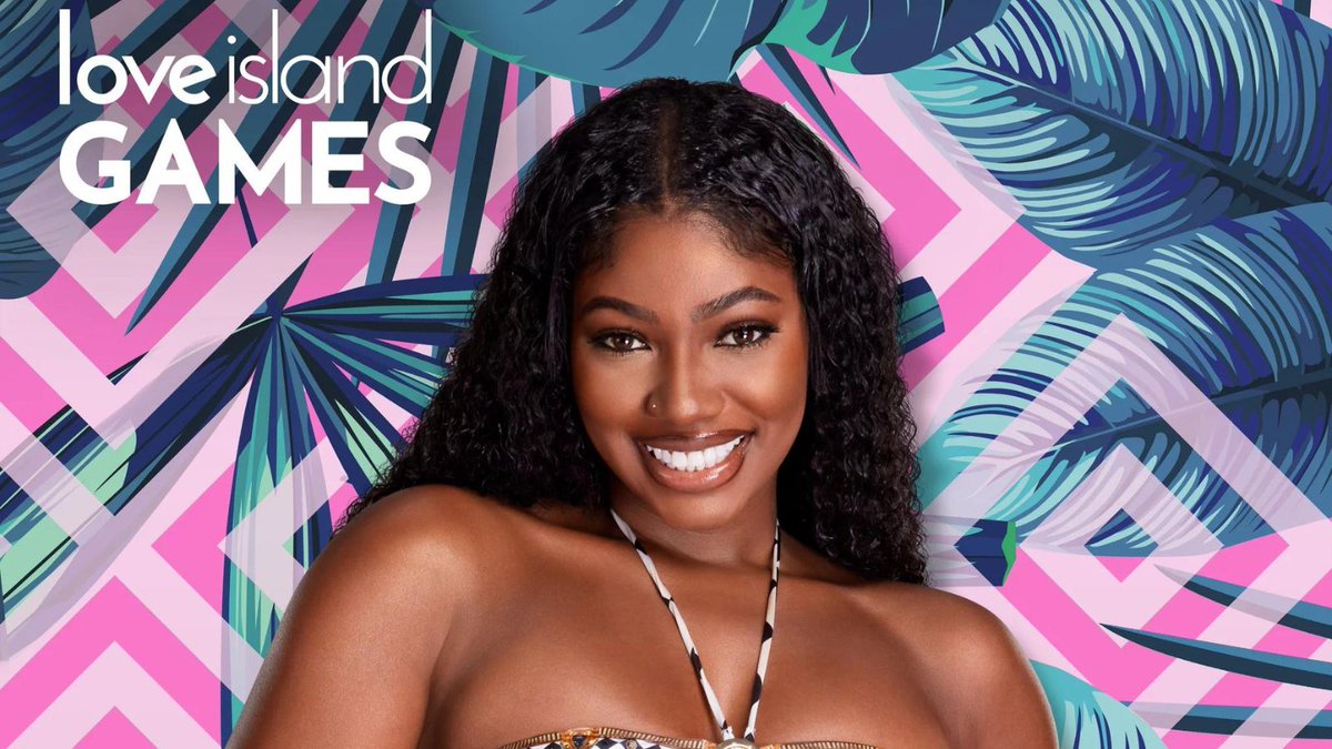 PreciselyD's tweet photo. Mimii looks like Imani... Wow #loveIsland #loveislanduk #loveislandusa @LoveIsland @lo https://t.co/5Ty1xAMY39