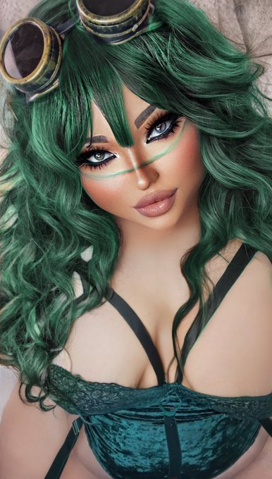 I told you to call me tsu!🐸 mha tsuyuasui all grown up #cosplay #mha #tsu #curvy https://t.co/L7VzCJ<a href="/tag/curvy"class="tags"><span>#curvy</span></a><a href="/tag/cosplay"class="tags"><span>#cosplay</span></a><a href="/tag/tsu"class="tags"><span>#tsu</span></a><a href="/tag/mha"class="tags"><span>#mha</span></a>