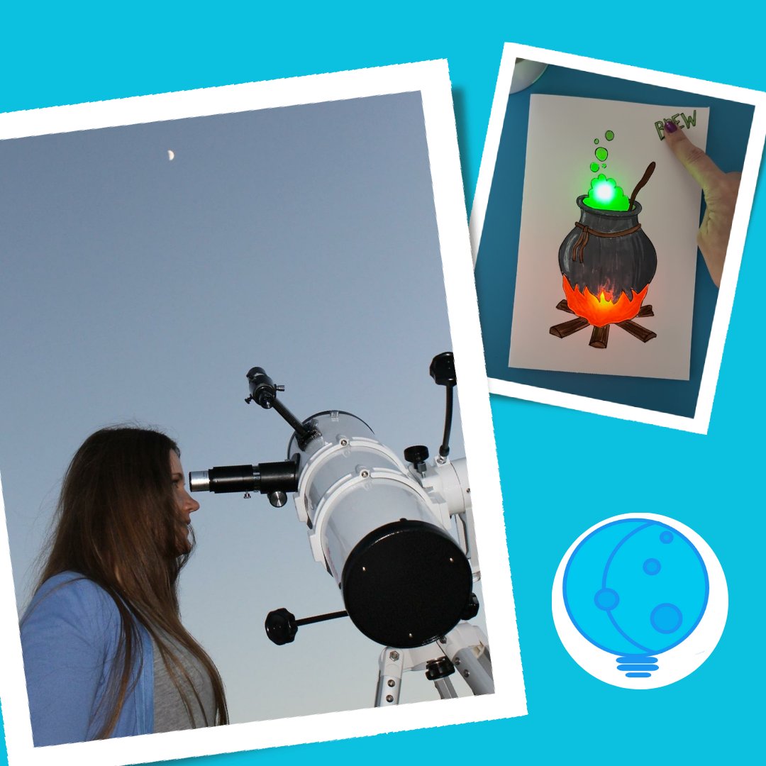 chibitronics's tweet image. Our June newsletter is bursting with fresh ideas, exciting opportunities, &amp;amp; a Maker Spotlight on @moonshotkidz! 

Read it here:  mailchi.mp/chibitronics/c… 

#papercircuit #papercraft #STEAMeducation #chibitronics