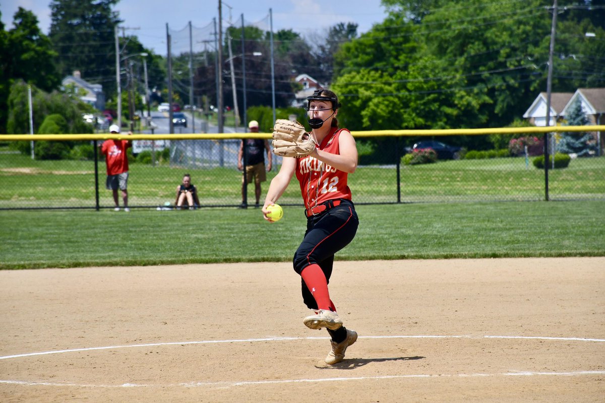 W.C. East wins 8-5 over Whitehall.

R. Opperman with 10Ks.

🥎 VIKINGS HIT with 14 total hits!
🥎 Doubles by: A. Cross, C. Bickle, E. Antczak, G. Koberg, L. Maguire 

The Vikings advance to the quarterfinals on Thursday. 
#hitthejones #holdthephone

 <a href="/BigTimeSoftball/">Big Time Softball</a> <a href="/brudick55/">Bill Rudick</a>