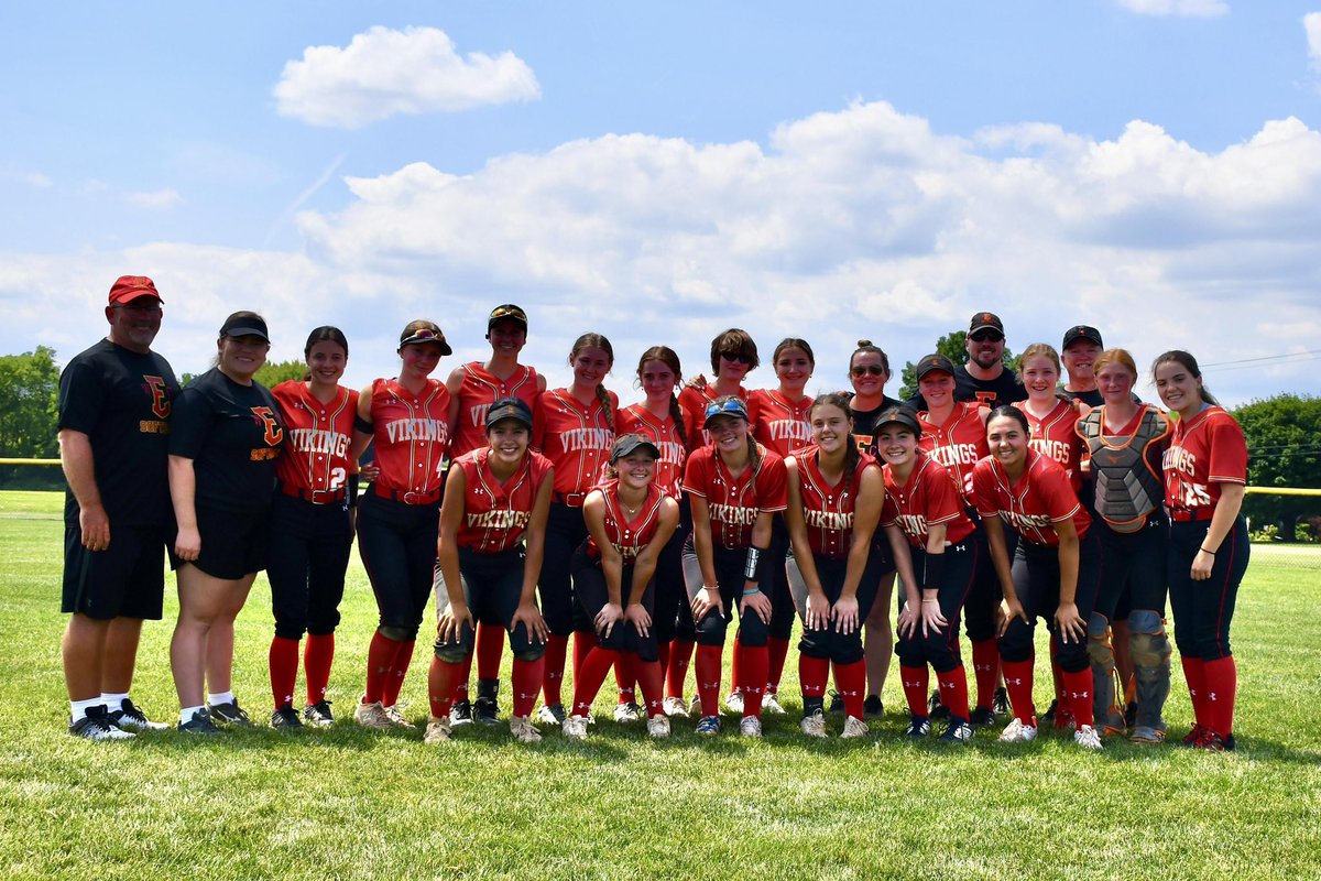 W.C. East Softball tweet media