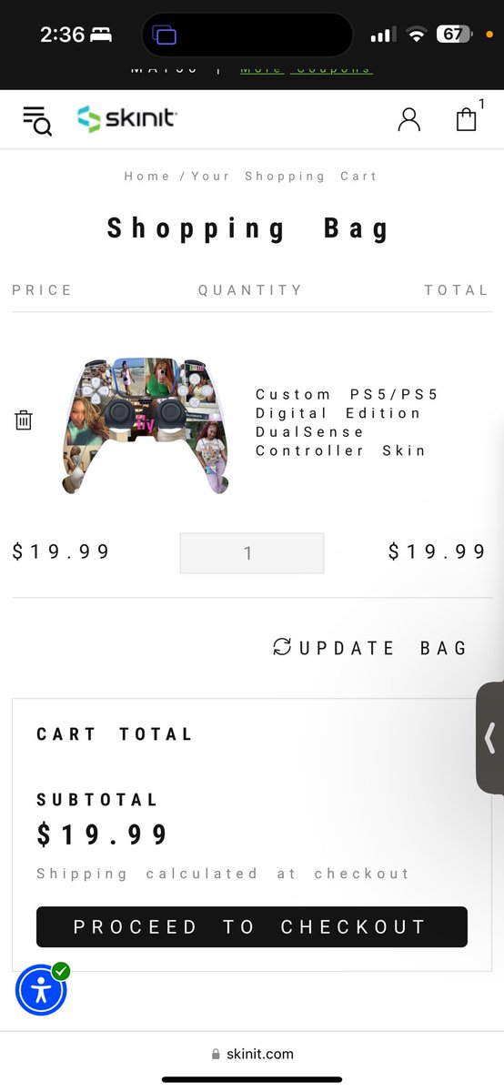 yannasoprettyy's tweet photo. Yall am I doing to much for buying him this 😭? https://t.co/Ao57bef9Eh